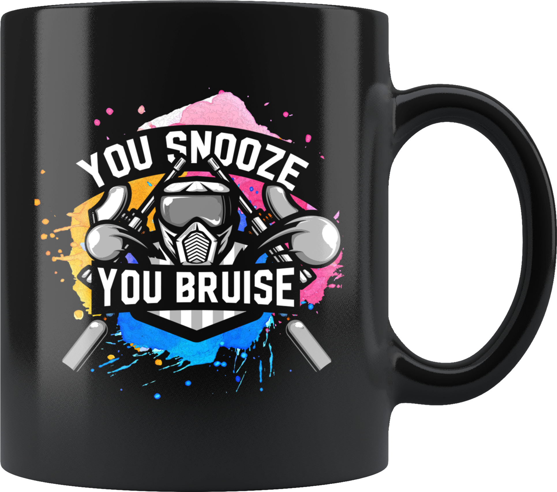 You Snooze You Bruise - Programming Mugs (2000x2000), Png Download