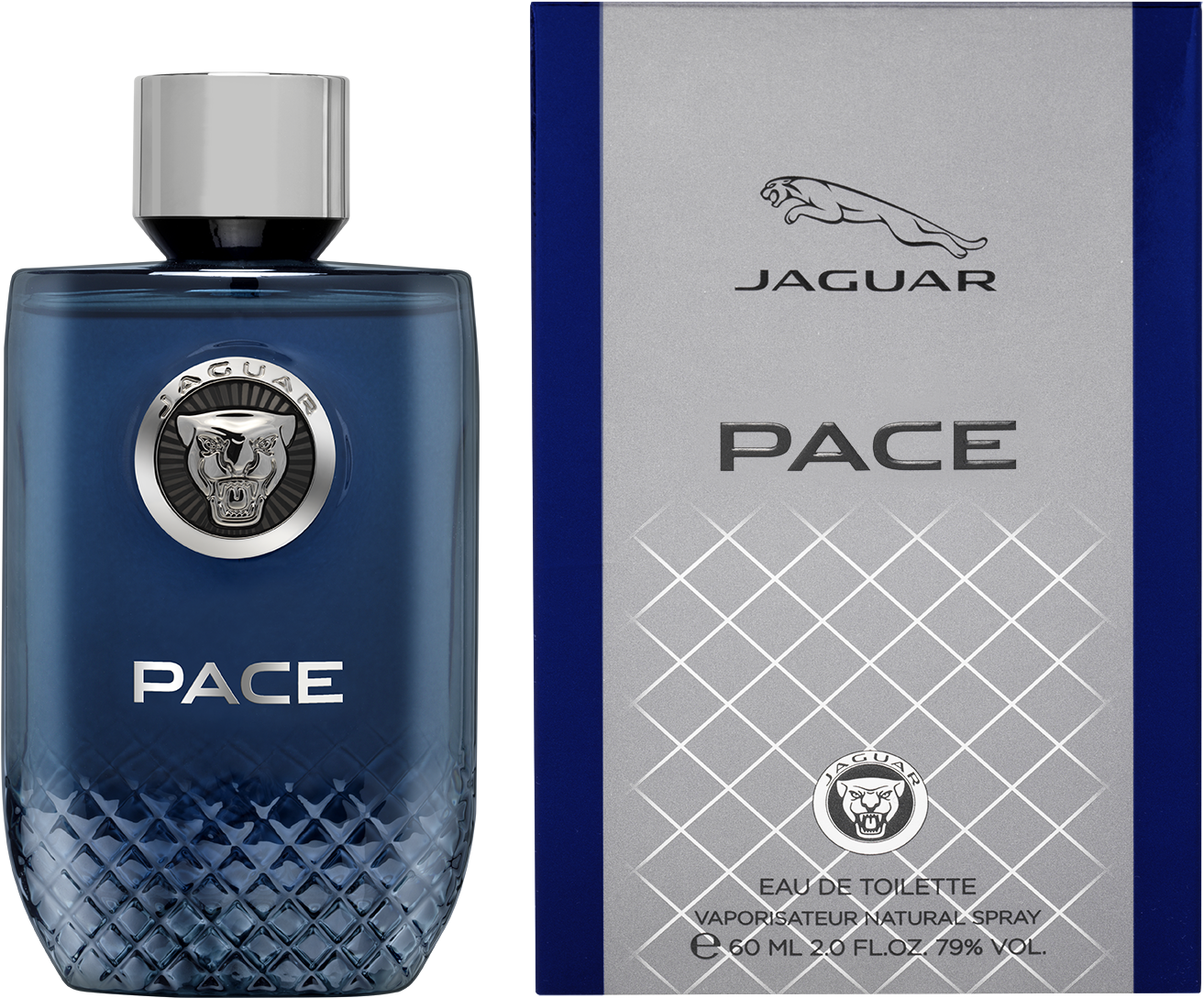 Jaguar Pace Pressroom - Jaguar Pace Perfume (1863x2177), Png Download