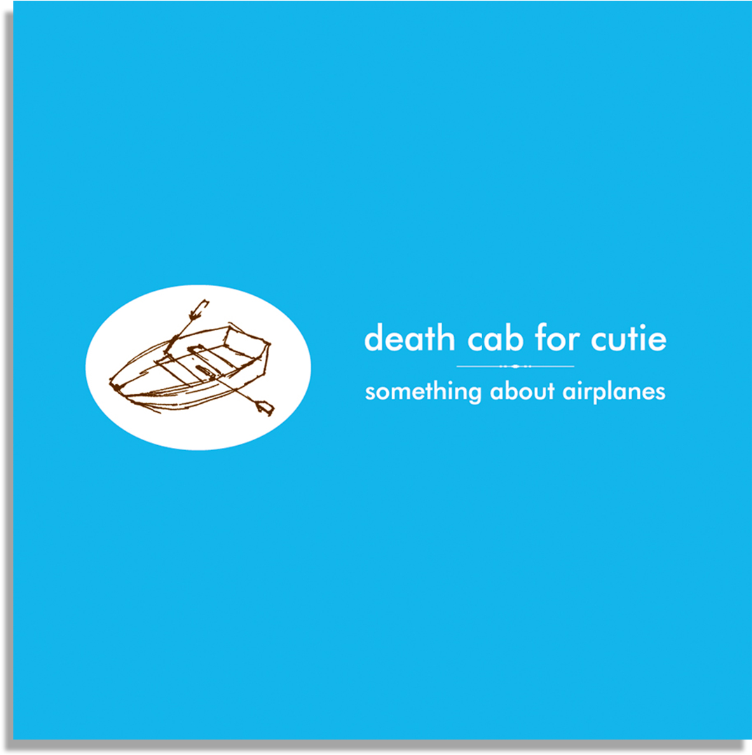 Death Cab For Cutie Something (1200x1200), Png Download