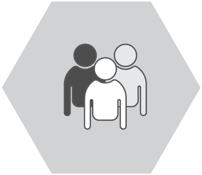 Inkblot Analytics Customer Segmentation Survey - Illustration (676x576), Png Download