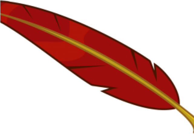 Quill Clipart Transparent Background - Transparent Background Quill Clipart (640x480), Png Download