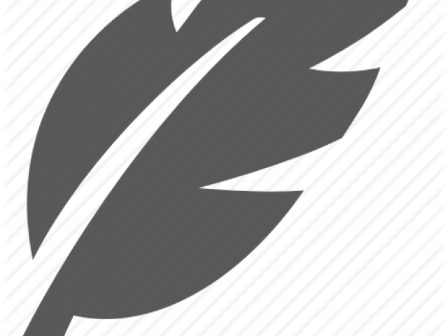 Quill Pen Images - Crescent (640x480), Png Download