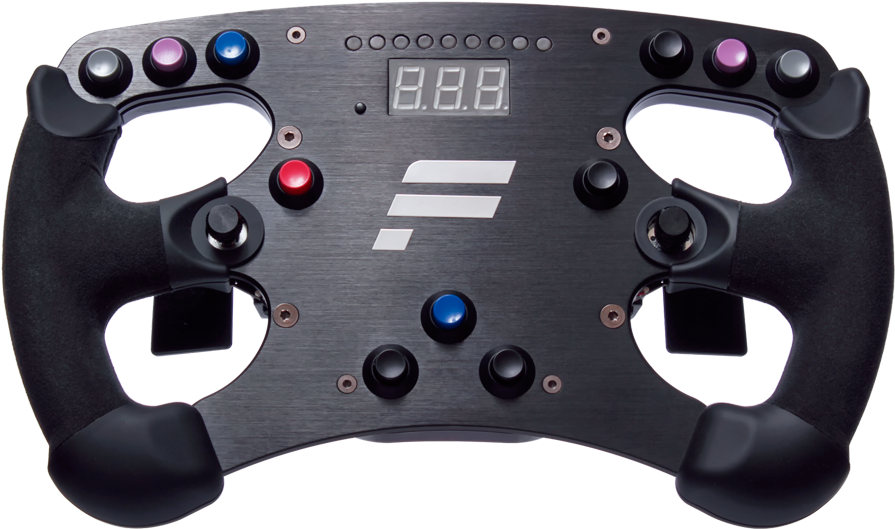 Download Transparent Csl Elite Racing Wheel Formula For Pc Aus ...
