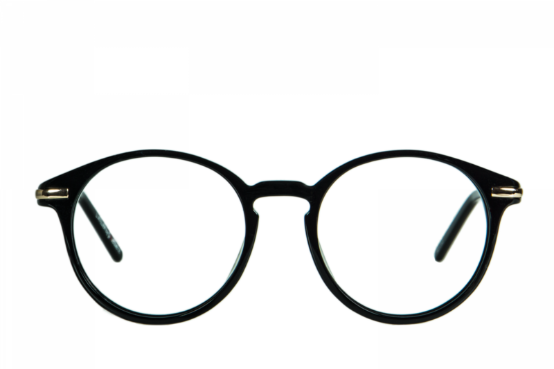 Glasses Png, Download Png Image With Transparent Background, - Lunette Ronde (800x533), Png Download