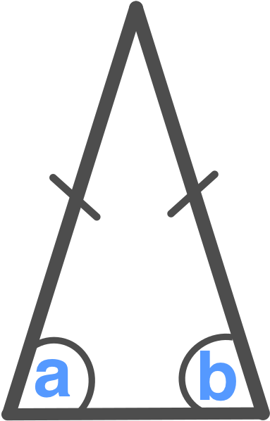 Isosceles Triangle - Iconos Panel Solar Png (744x744), Png Download