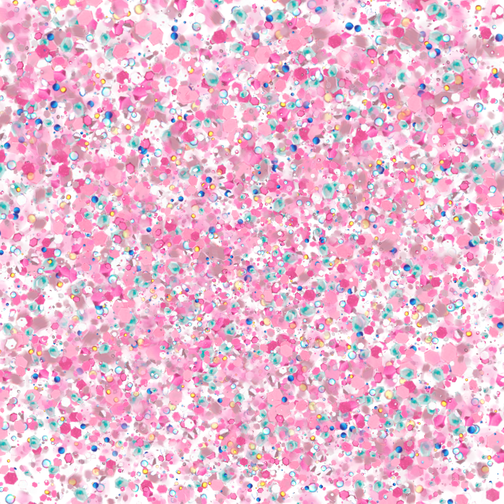Pink Sticker - Pattern (1024x1024), Png Download
