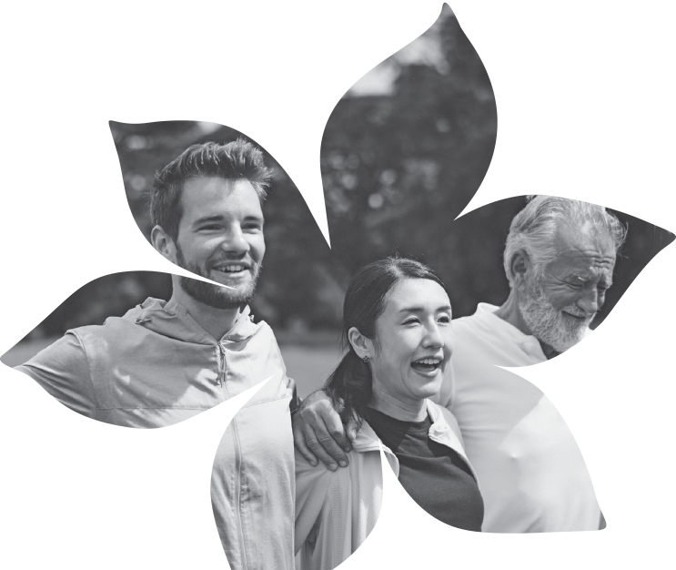 Sign Up To Volunteer - Monochrome (743x626), Png Download