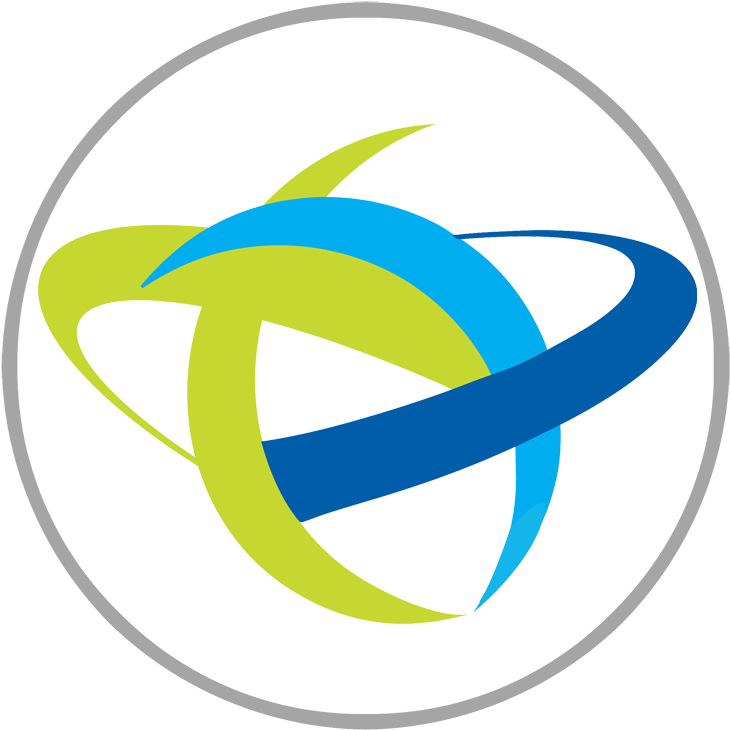 Teamwork Technology - Circle (750x750), Png Download