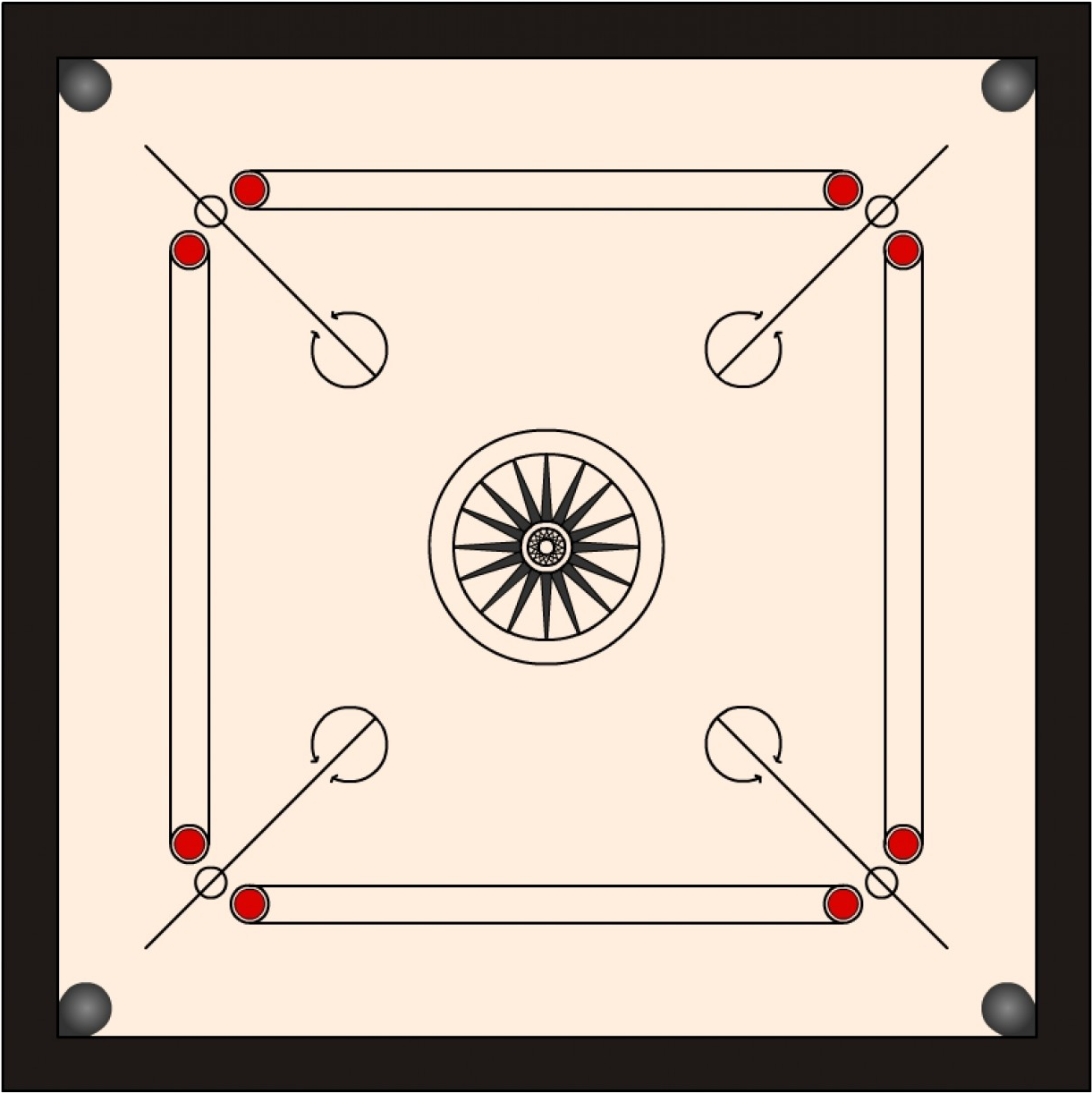 download carrom board png clipart carrom board clip art full size png image pngkit download carrom board png clipart