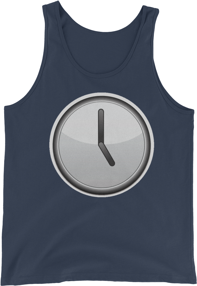 Men's Emoji Tank Top - Adam Cole Bay Bay Logo (1000x1000), Png Download