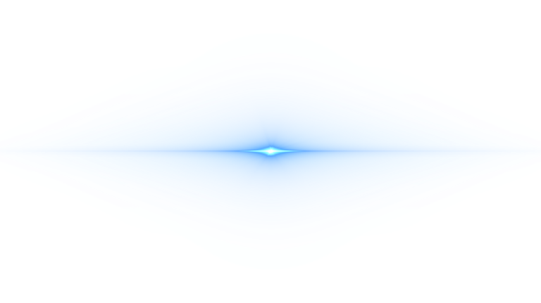 Desktop Wallpaper Line Flare Png - Sea (768x431), Png Download