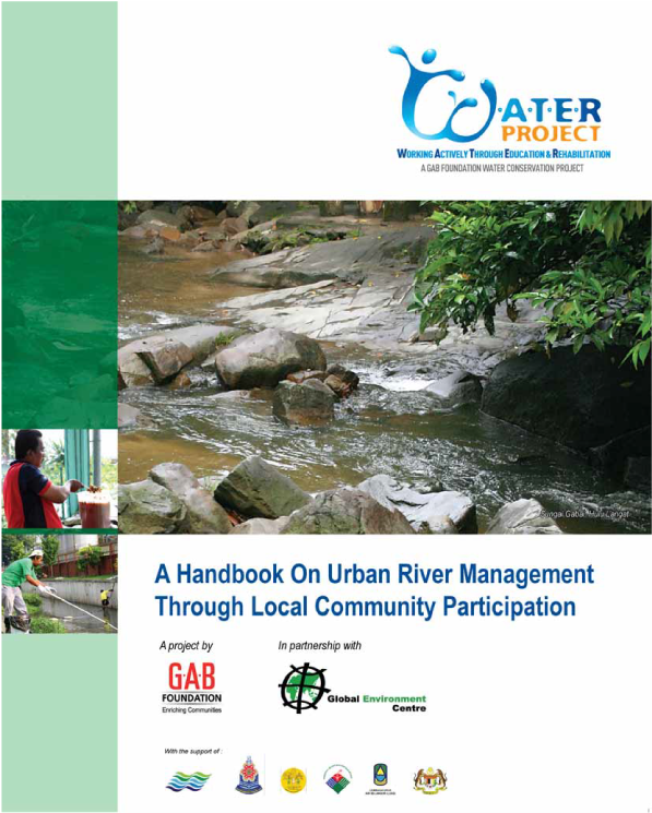 Handbook On Urban River Management - Water Project (1278x854), Png Download