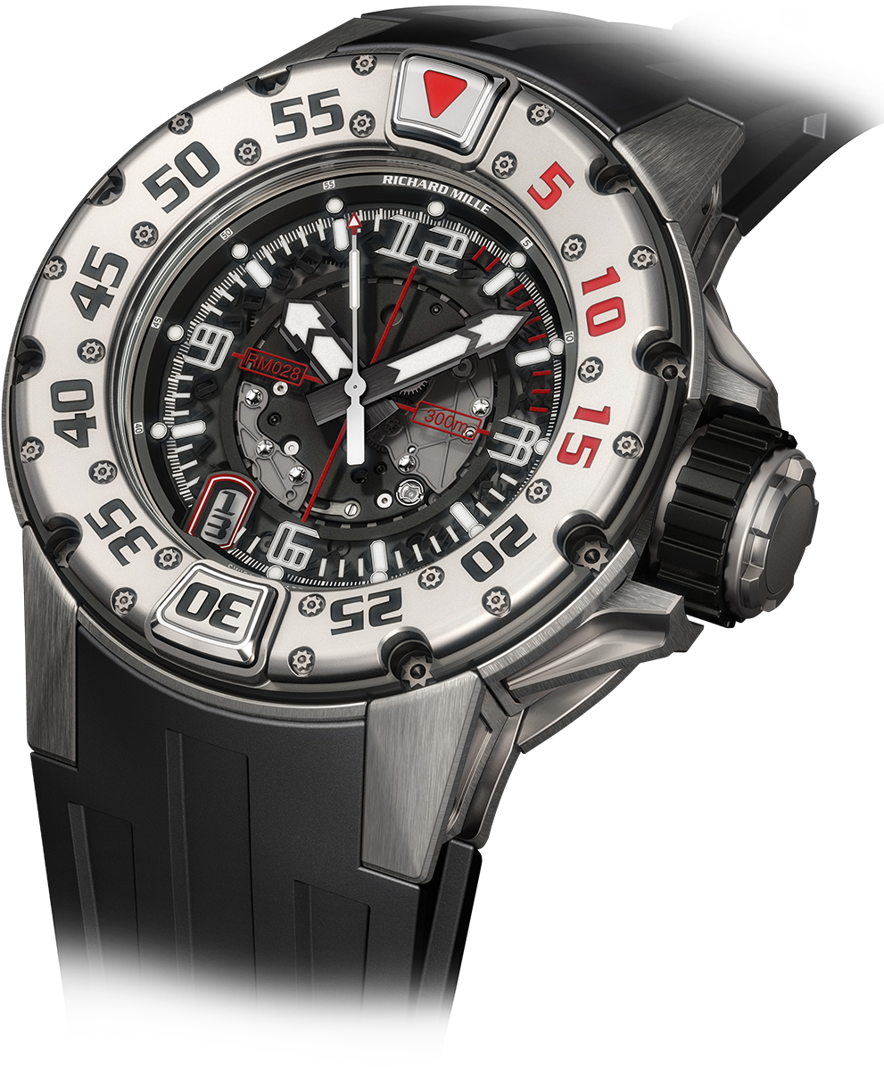 Richard Mille St Tropez (1000x1268), Png Download