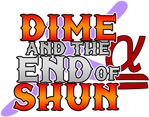 Dime Title (650x650), Png Download