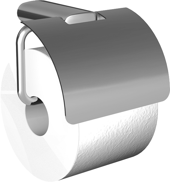 Hansaronda, Toilet Paper Holder, - Tissue Paper (674x720), Png Download