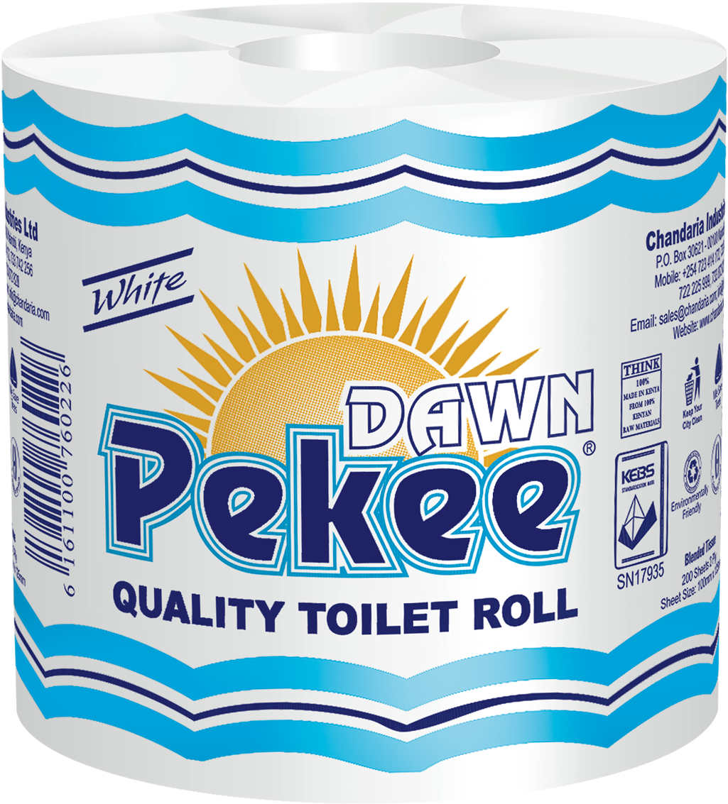 Made From 100% Specially Selected Recycled Paper Waste - Toilet Paper Brands In Kenya (1080x1185), Png Download