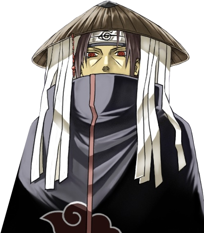 Share This Image - Blingee De Itachi Sexy (696x501), Png Download