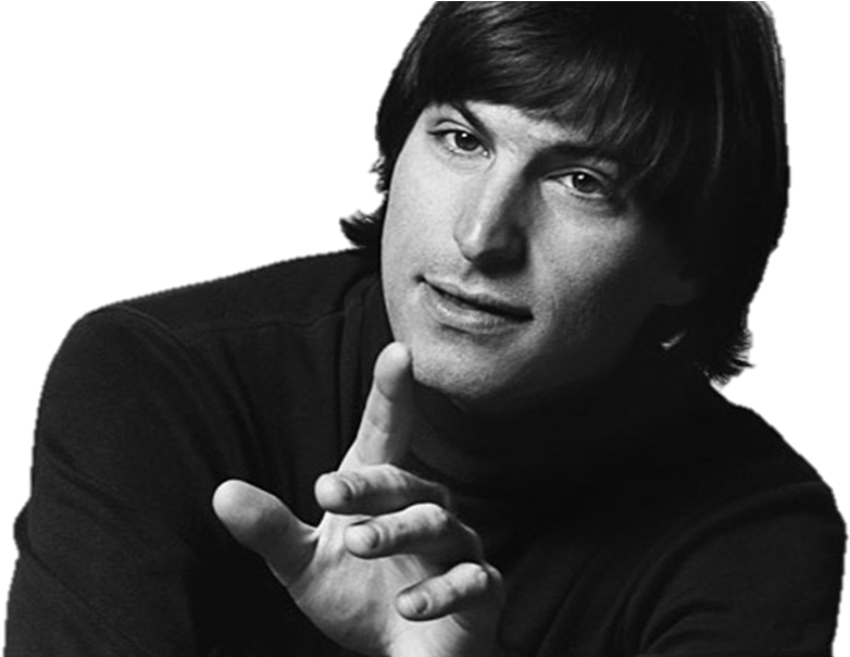 Steve Jobs - Steve Jobs Norman Seeff (955x603), Png Download