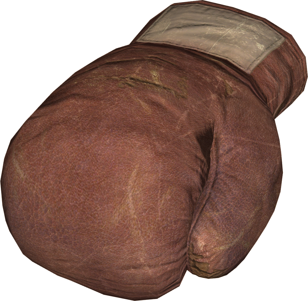 Boxing Glove - Boxing Glove Fallout 4 (1037x1014), Png Download
