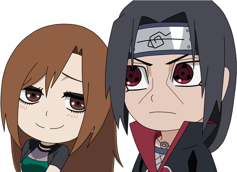 Photo Keikoanditachi34254552 Zpsda39f964 - Cartoon (1024x576), Png Download