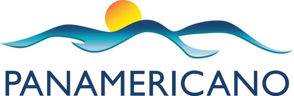 Large Original Hpanamericano Logofinal - Graphic Design (1000x326), Png Download