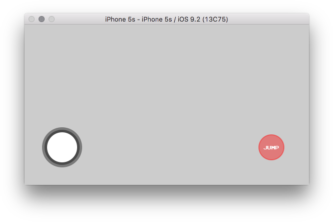 Cdvgamepad - Setup - - Circle (680x454), Png Download