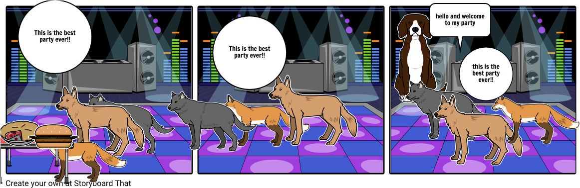 Best Thing Ever For The Puppies - Cartoon (1164x385), Png Download