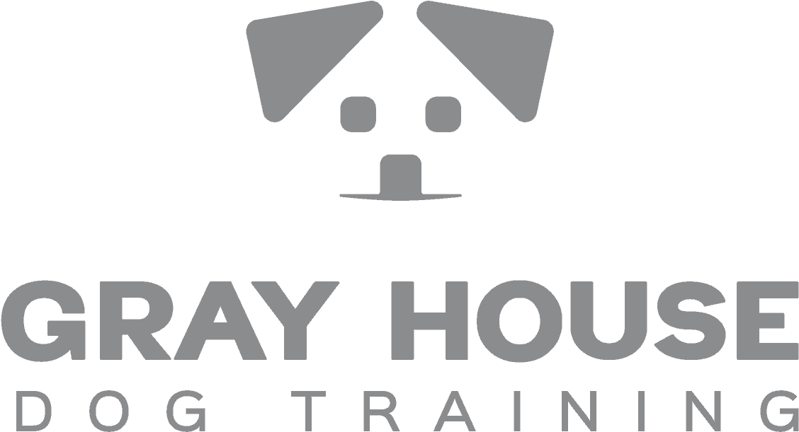 Gray House Dog Training - Graphics (1289x1289), Png Download