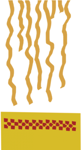 Ramen Clipart Chinese Noodle - Noodle Clipart (640x480), Png Download