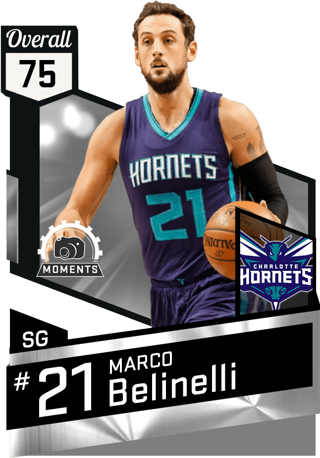 New Cards - Enes Kanter Nba 2k17 (651x941), Png Download