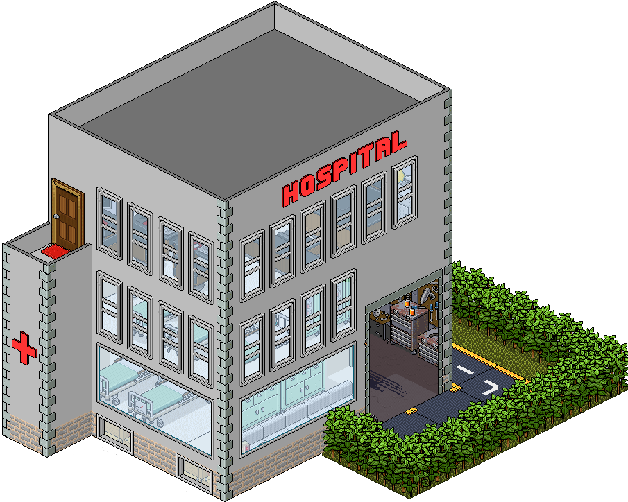 House (1024x768), Png Download