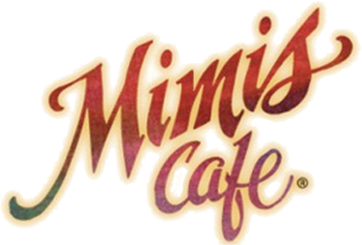 Mimi's Cafe Logo Transparent (1280x1280), Png Download