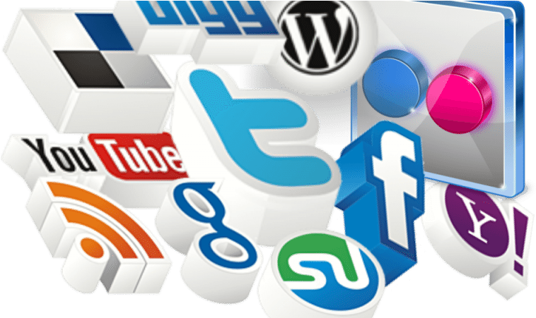 Ideas Para Redes Sociales - Wordpress Icon (800x450), Png Download