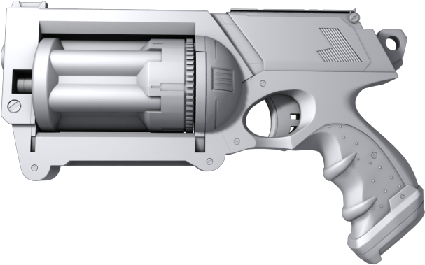 Mav12 - Revolver (640x480), Png Download