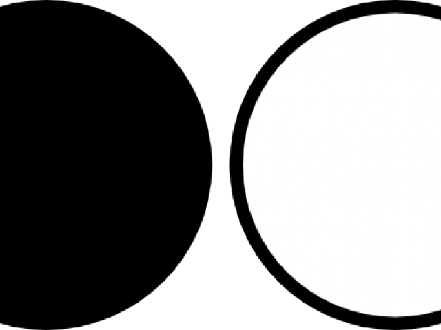 Drawn Circle Transparent Background - Circle (640x480), Png Download