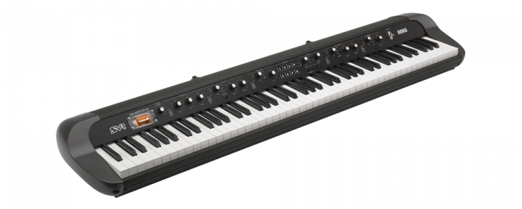 More Views - Korg Sv 1 (750x750), Png Download