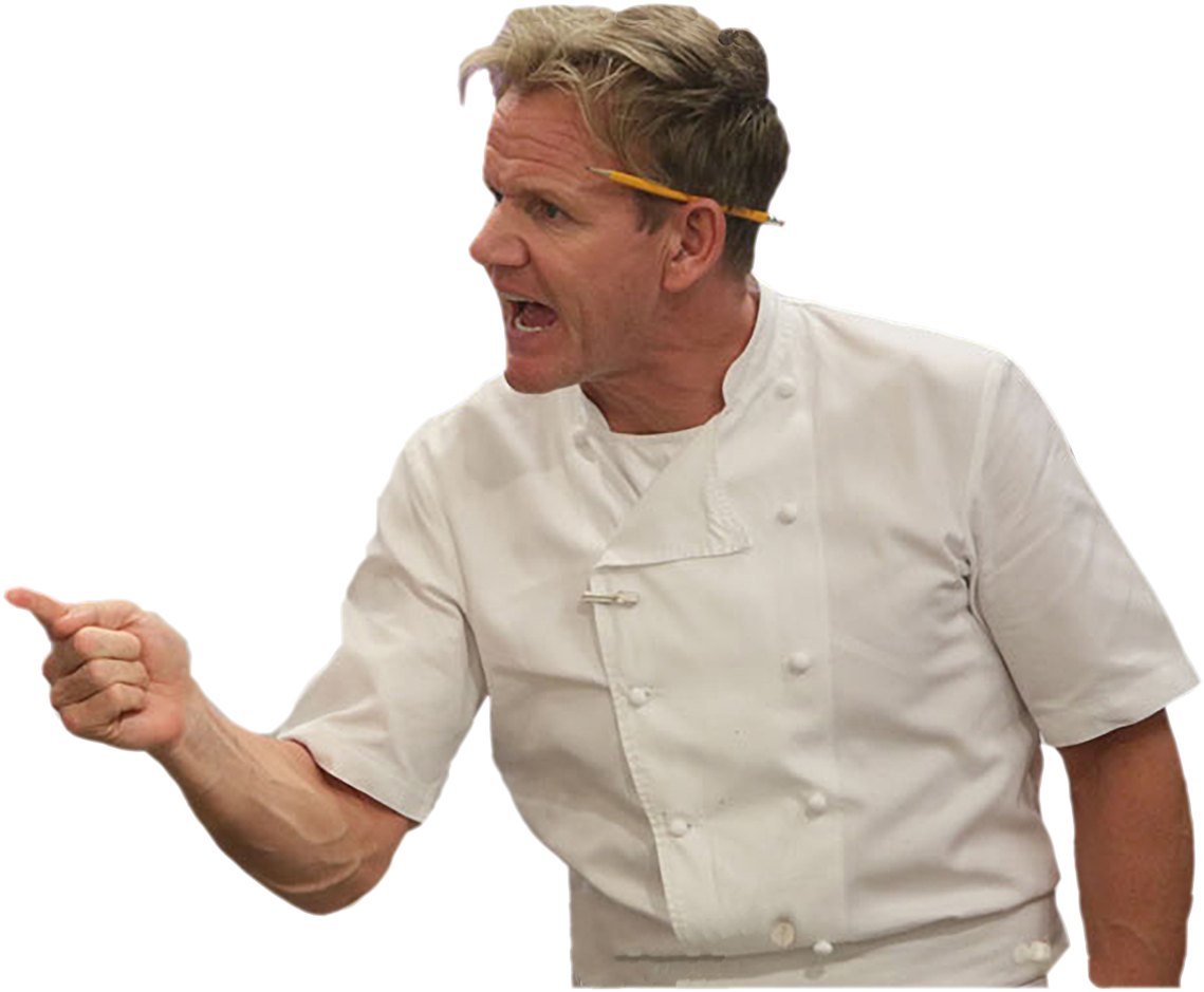 For Instance You Could Put It On A Pic Of A Native - Chef (1200x1200), Png Download