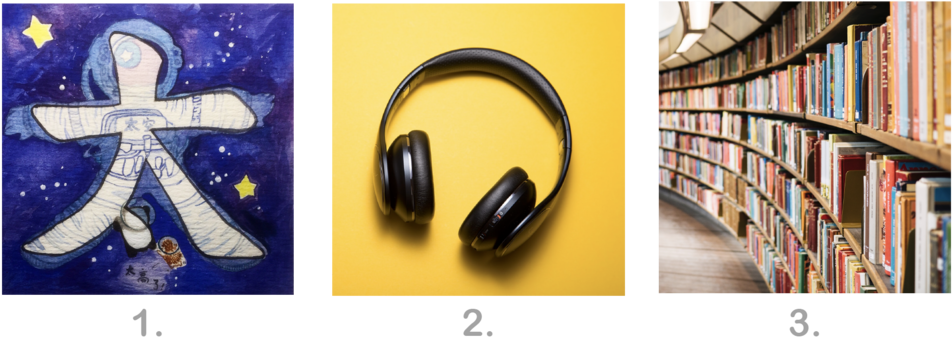 Headphones (1000x374), Png Download