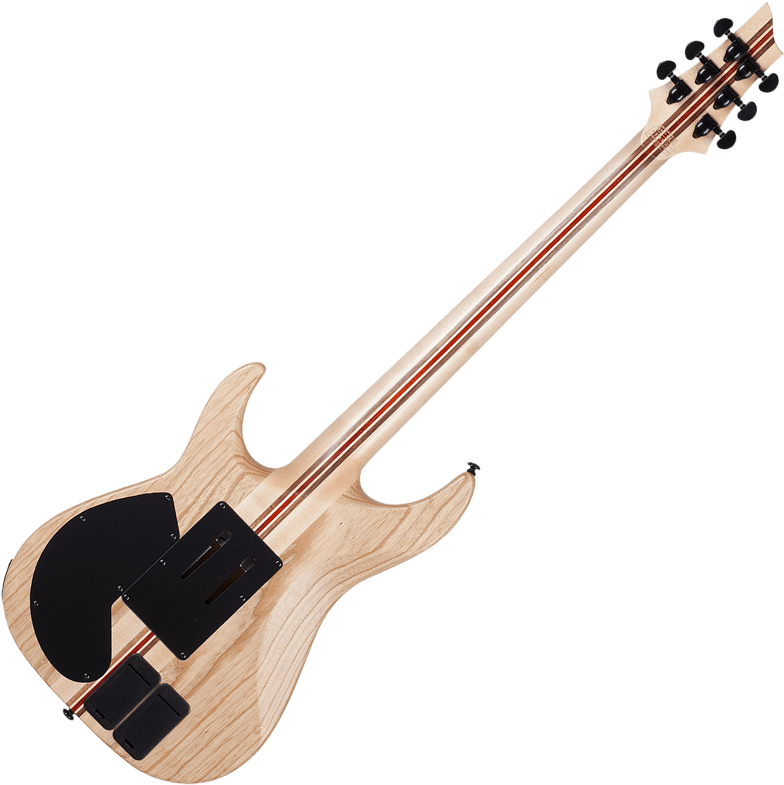 Schecter C-1 Fr S Sls Elite Black Fade Burst - Bass Guitar (800x800), Png Download