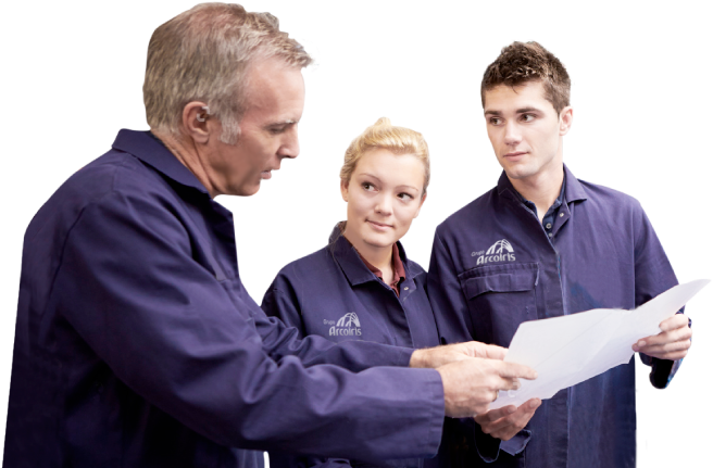 Grupo Arcoiris Damos Vida Al Plastico Image Top - Official (660x500), Png Download