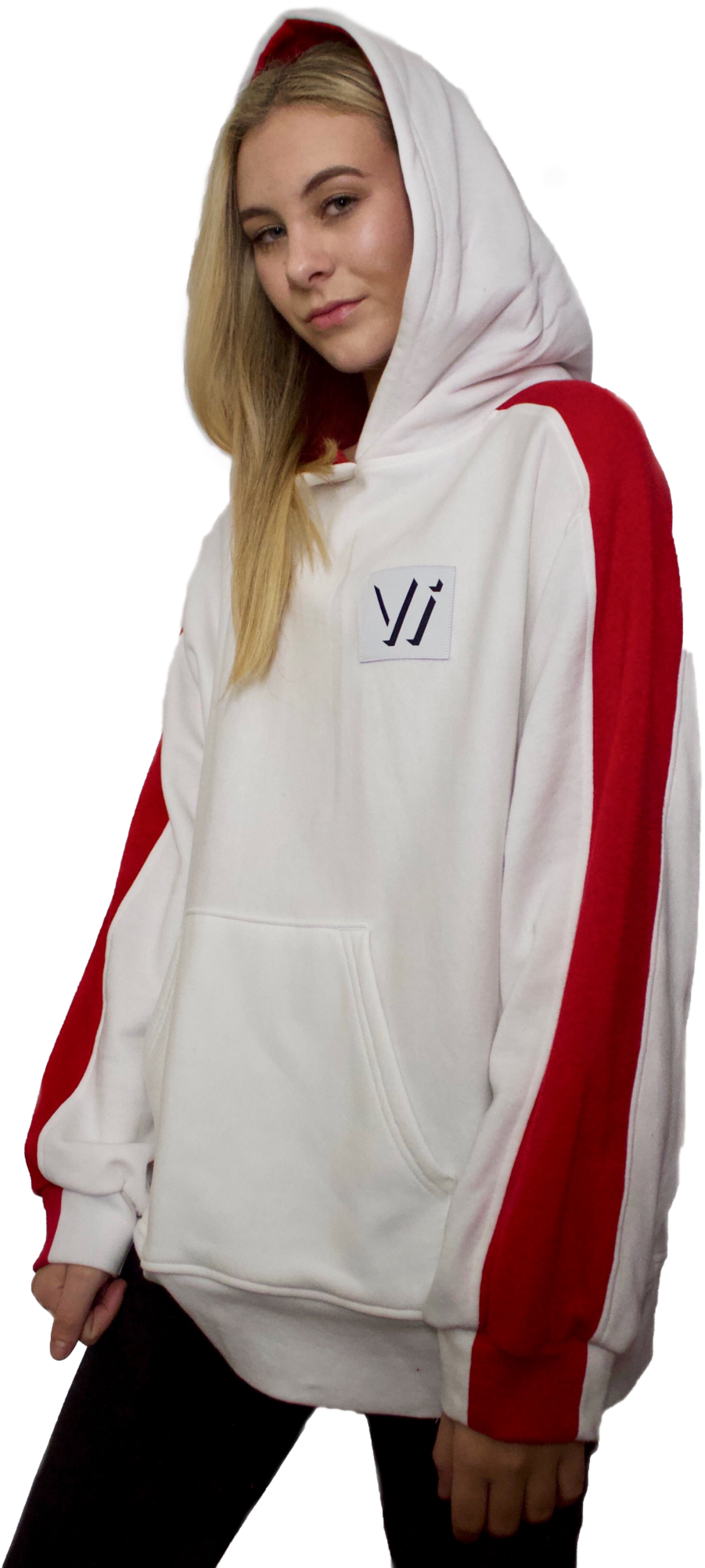 Load Image Into Gallery Viewer, Vi Hoodie - Girl (1365x2048), Png Download