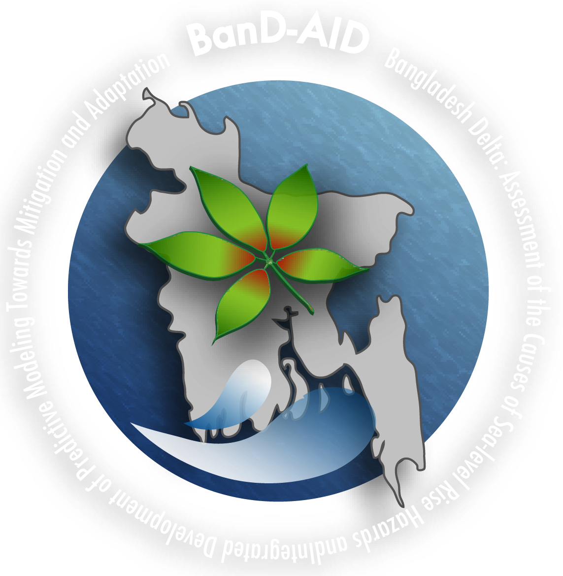 Band-aid - Emblem (1143x1168), Png Download