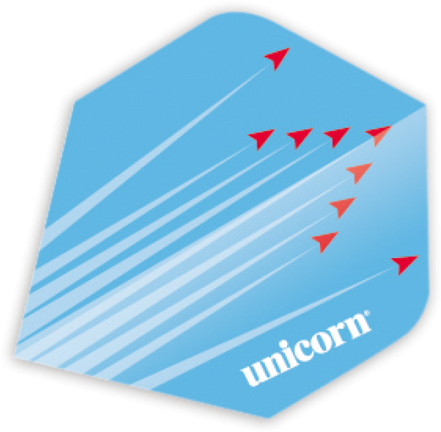 Unicorn Darts (800x800), Png Download