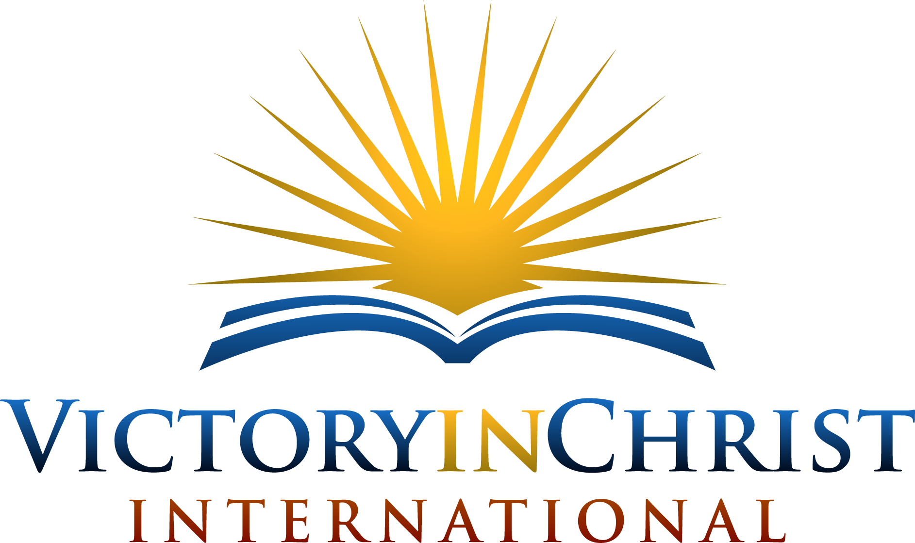 Victory In Christ International - Graphic Design (1885x1119), Png Download