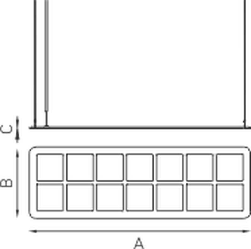 Gracias Oled - Parallel (800x796), Png Download