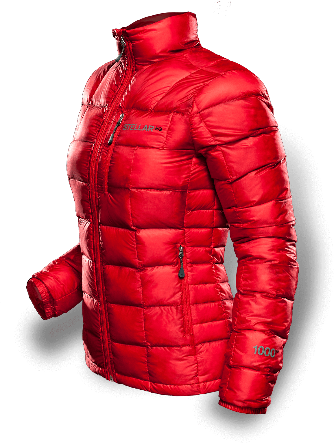The Primaloft Hood Is Filled With Synthetic Fibres - Pocket (1600x1600), Png Download
