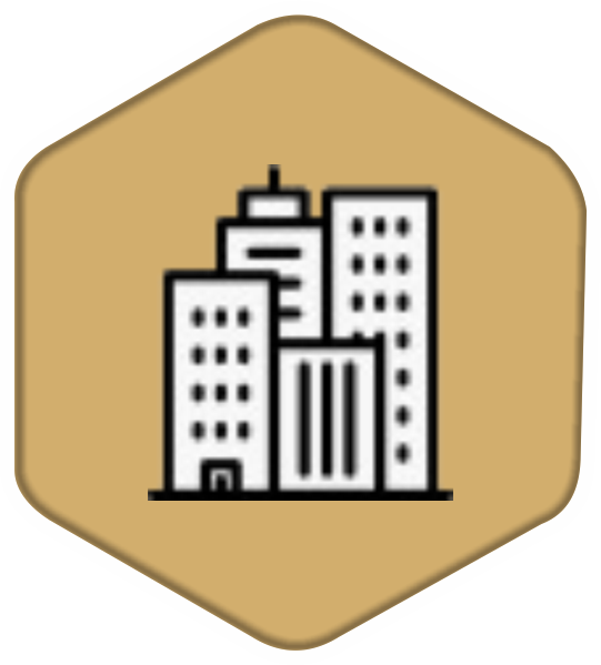 Smart Investments, - Building (541x599), Png Download