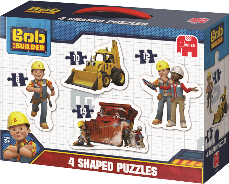 Bob - Jigsaw Puzzle (800x800), Png Download