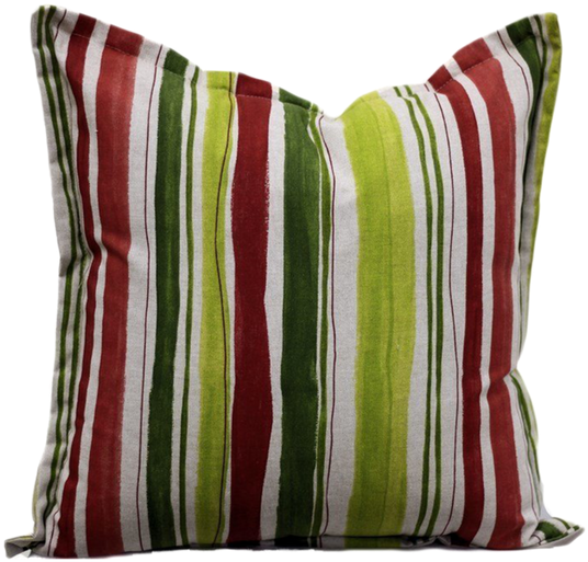 Fiesta Stripe - Cushion (600x600), Png Download