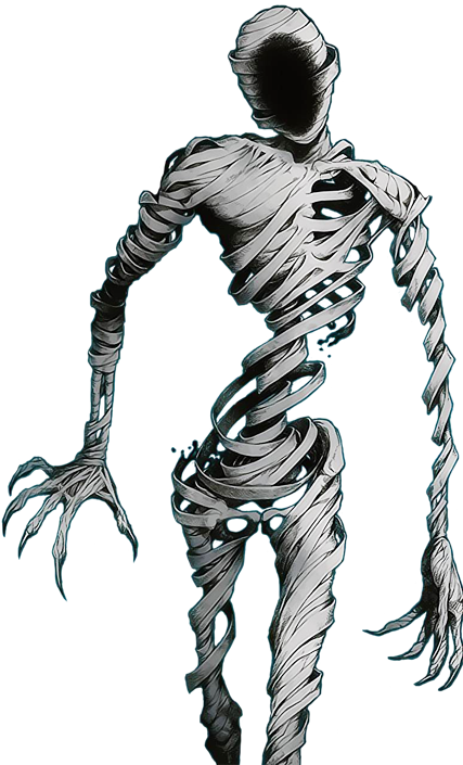 Mummy Png, Download Png Image With Transparent Background, - Ajin Ibm (500x711), Png Download